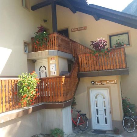 Apartment Tunel Hrušica Eksteriør bilde