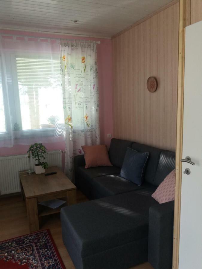 Apartment Tunel Hrušica Eksteriør bilde