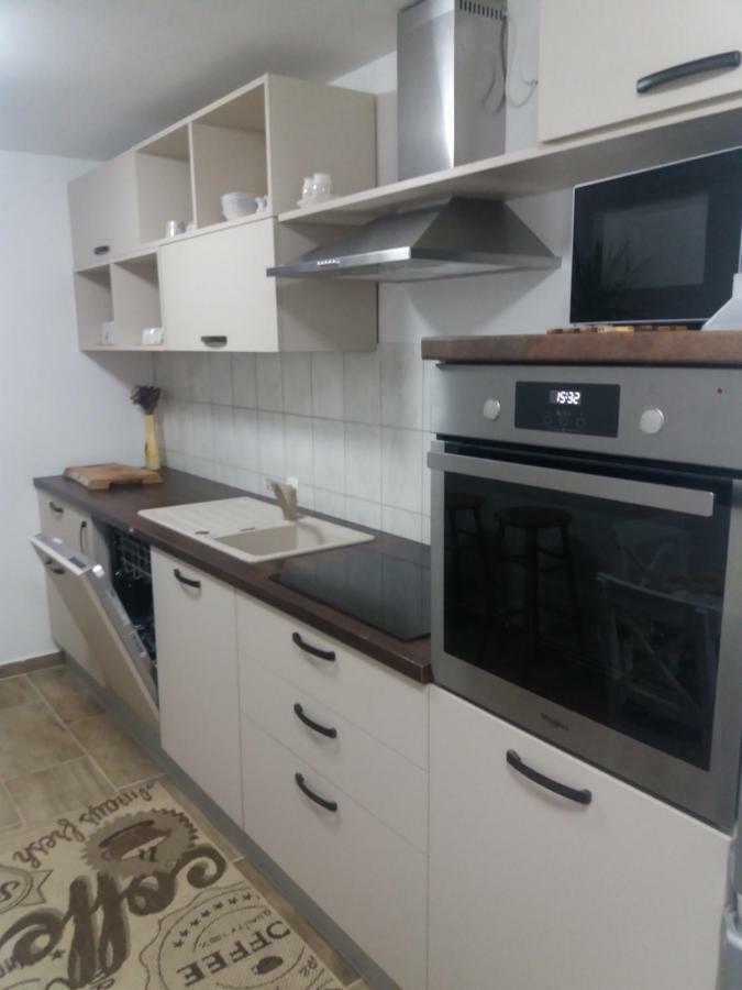 Apartment Tunel Hrušica Eksteriør bilde