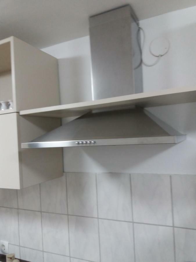 Apartment Tunel Hrušica Eksteriør bilde