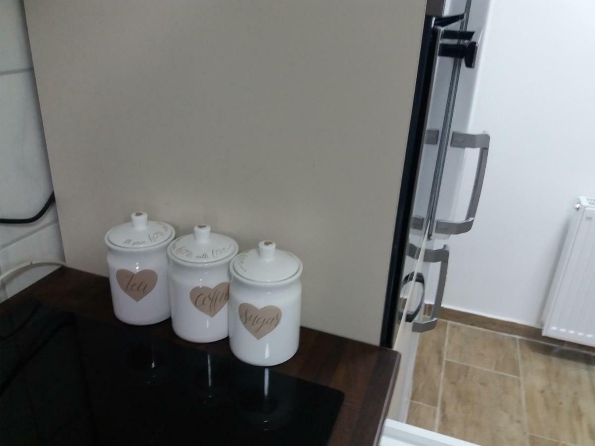 Apartment Tunel Hrušica Eksteriør bilde