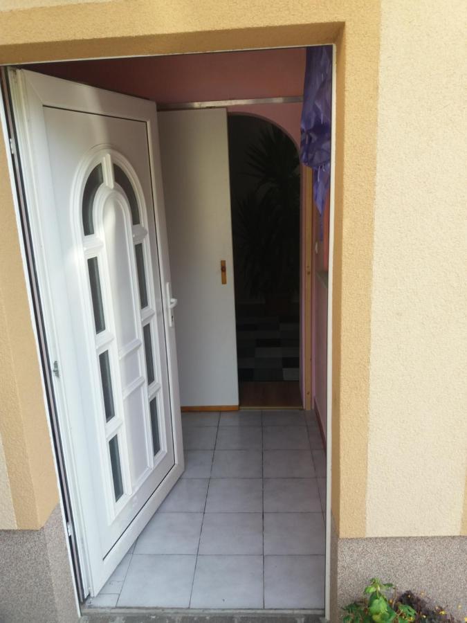 Apartment Tunel Hrušica Eksteriør bilde