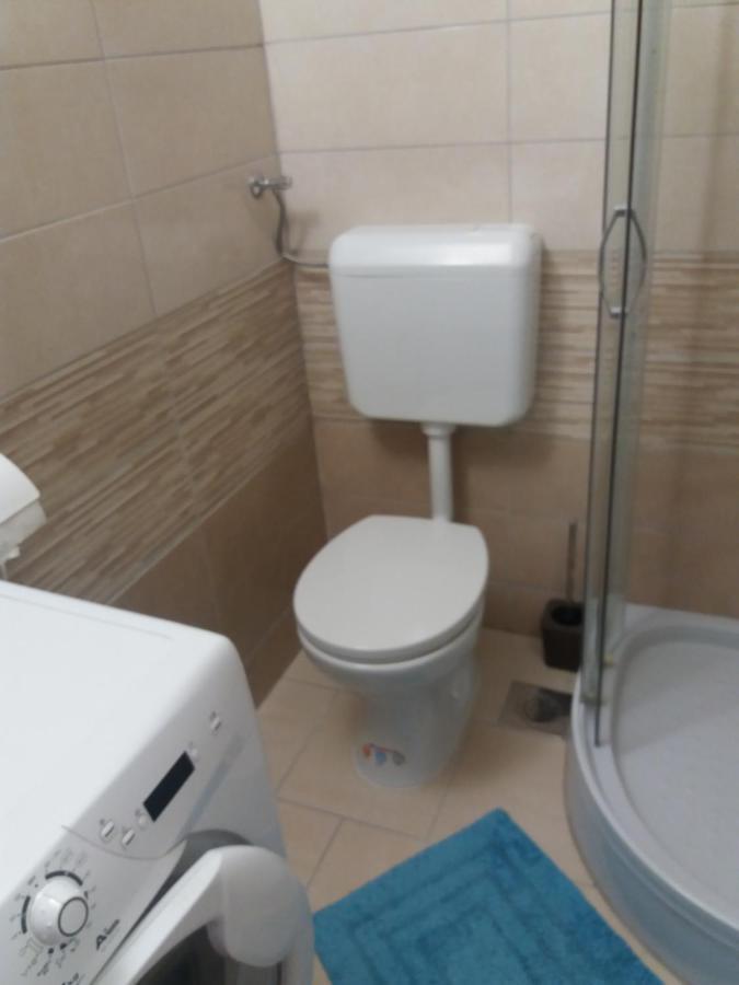 Apartment Tunel Hrušica Eksteriør bilde